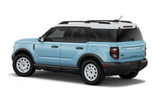 2026 Ford Bronco Sport® External Image 3